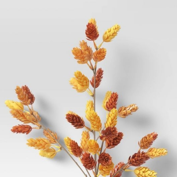 28" Artificial Hops Stem - Threshold™ - Picture 2 of 8